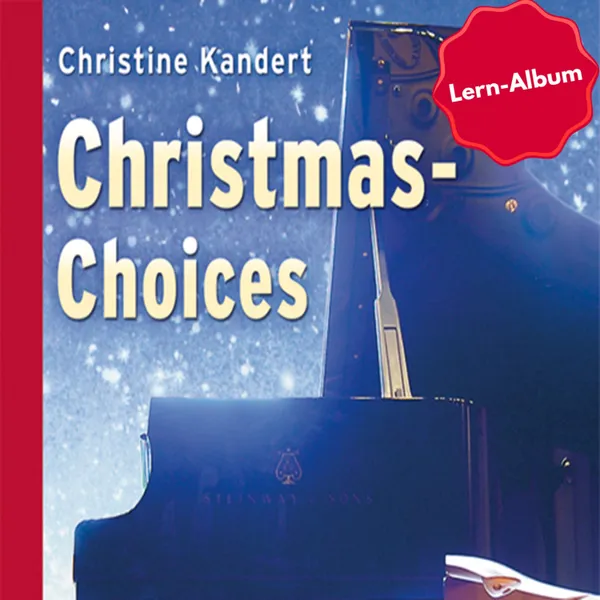 Produktbild des Artikels Christmas-Choices - Lern-CD (MP3-Album - Download)