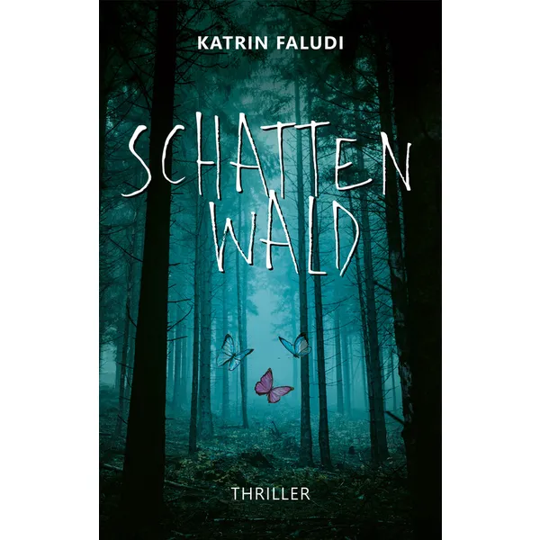 Produktbild des Artikels Schattenwald (Buch - Gebunden)