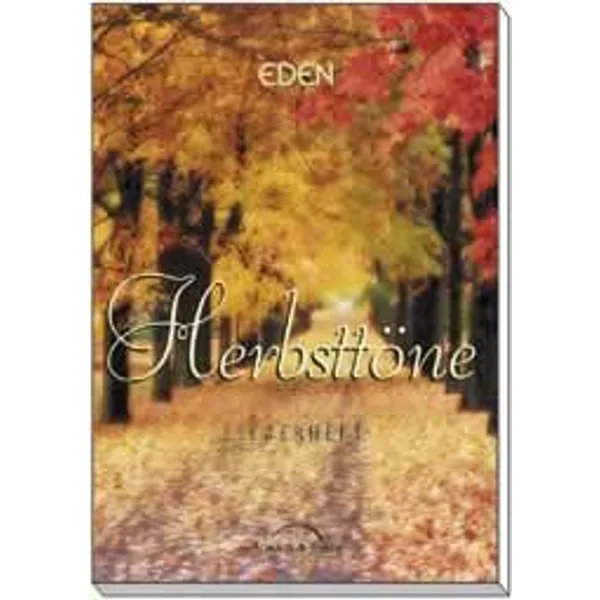 Produktbild des Artikels Herbsttöne - Liederheft (Liederbuch - Spiralbindung)