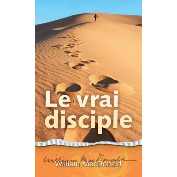 Produktbild des Artikels Wahre Jüngerschaft  - französisch (Buch - Taschenbuch)