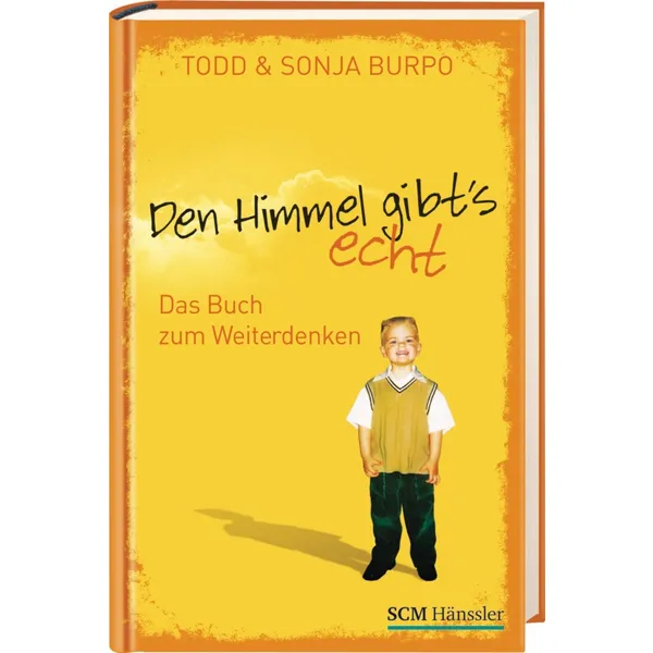 Produktbild des Artikels Den Himmel gibt's echt - Das Buch zum Weiterdenken (Buch - Gebunden)