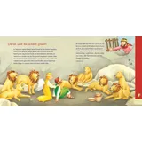 Stimmungsbild zu Mein erstes Bibel-Bilderbuch von Gott