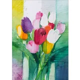 Stimmungsbild zu Kunstkarten-Set "Blütezeit"