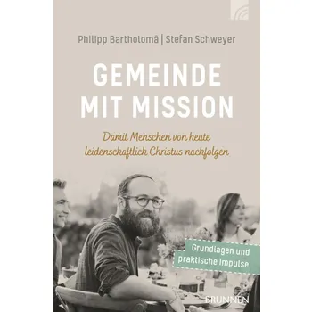 Produktbild des Artikels Gemeinde mit Mission (Buch - Klappenbroschur)
