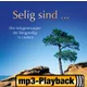 Barmherzigkeit (Playback ohne Backings)