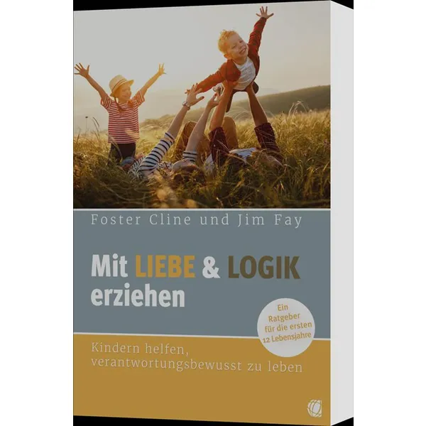 Produktbild des Artikels Mit Liebe und Logik erziehen (Buch - Paperback)