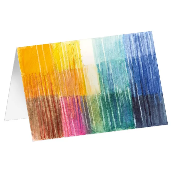 Produktbild des Artikels Kunstkarten "Durchlichtet" 5 Stk. (Schreibwaren)