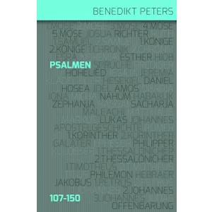 Produktbild des Artikels Kommentar zu den Psalmen 107-150 (Buch - Gebunden)