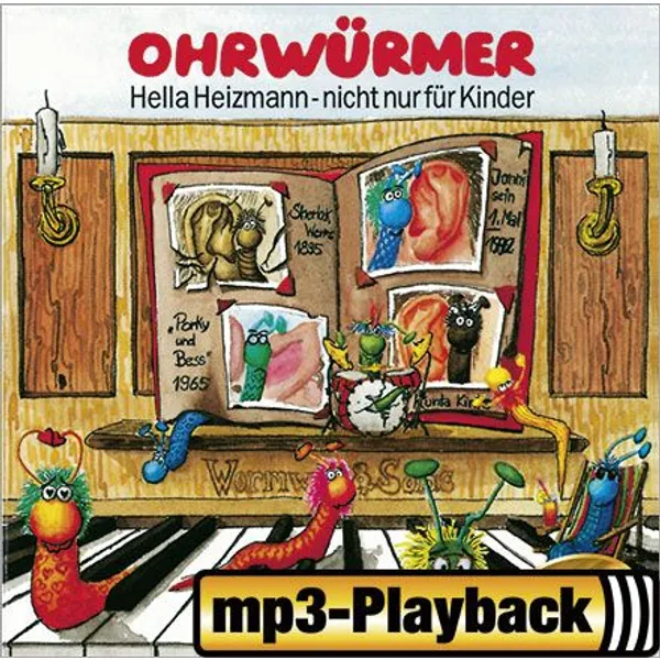 Produktbild des Artikels Wann ist ein Lied ein Hit (Playback ohne Backings) (MP3-Track - Download)