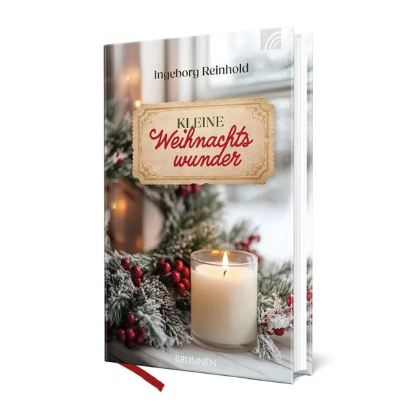 Produktbild des Artikels Kleine Weihnachtswunder (Buch - Hardcover)