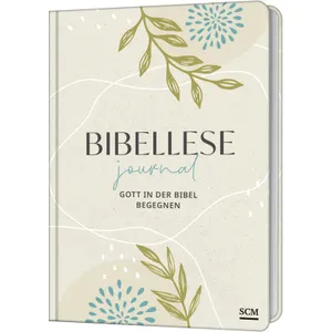 Produktbild des Artikels Bibellese-Journal (Buch - Gebunden)