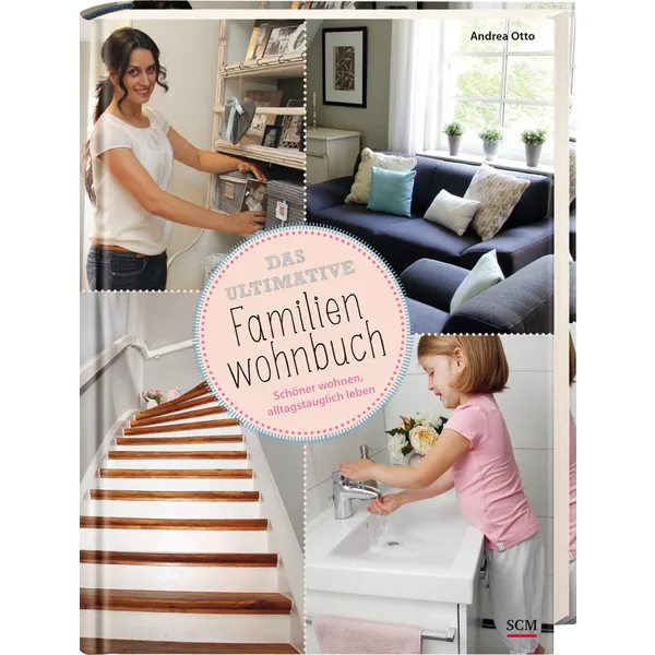 Produktbild des Artikels Das ultimative Familienwohnbuch (Buch - Hardcover)