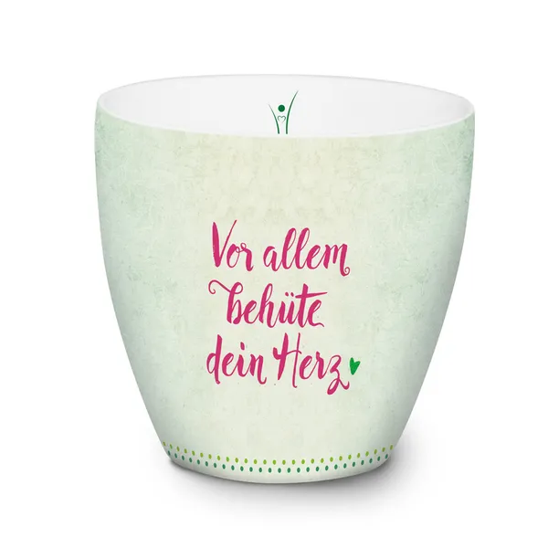 Produktbild des Artikels Body, Spirit, Soul - Tasse ()