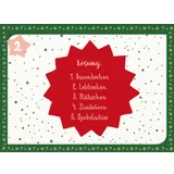 Stimmungsbild zu 24 zauberhafte Weihnachtsrätsel - Adventskalender