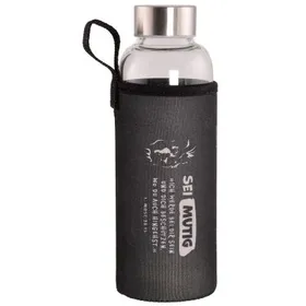 Produktbild des Artikels Trinkflasche: "Sei mutig" ()