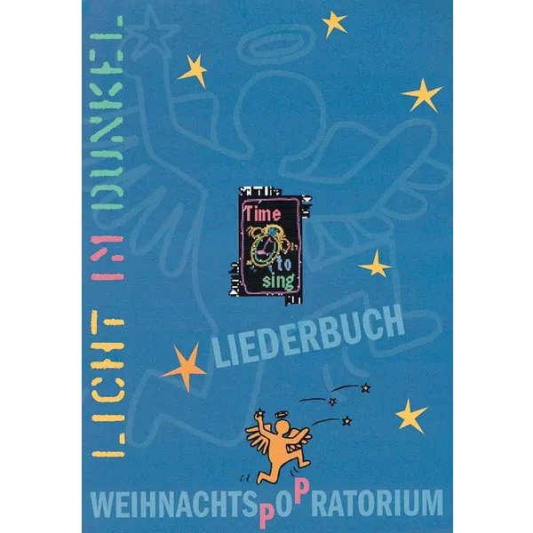 Produktbild des Artikels Weihnachtspopratorium (Noten - Download)