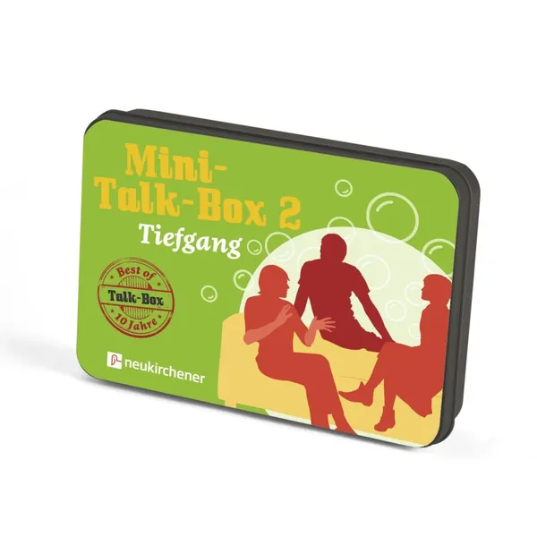 Produktbild des Artikels Mini-Talk-Box 2 - Tiefgang ()