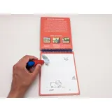 Stimmungsbild zu Der Wasser-Überraschungs-Pinsel - Gott liebt Kinder