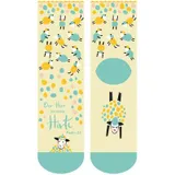 Stimmungsbild zu Kindersocken: Der Herr ist mein Hirte (Gr. 27-29)