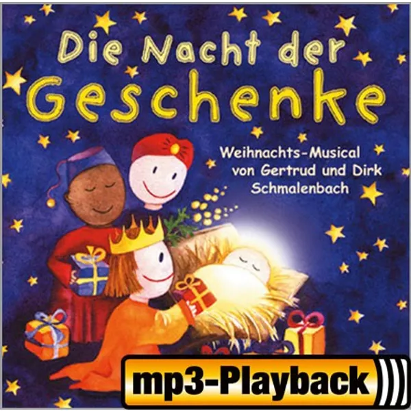 Produktbild des Artikels Verzeiht (Playback ohne Backings) (MP3-Track - Download)