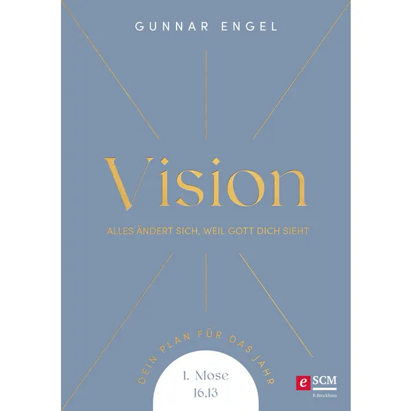 Produktbild des Artikels Vision (E-Book - ePUB Datei)