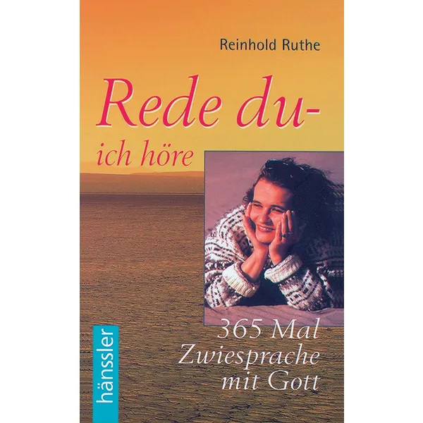 Produktbild des Artikels Rede du - ich höre (Buch - Gebunden)