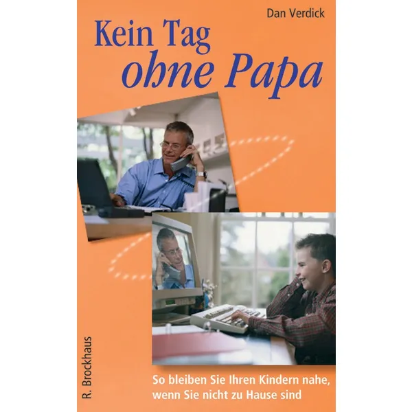 Produktbild des Artikels Kein Tag ohne Papa (Buch - Paperback)