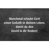 Stimmungsbild zu Mutig und stark - 366 kraftvolle Worte