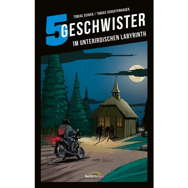 Produktbild des Artikels Im unterirdischen Labyrinth (E-Book - ePUB Datei)