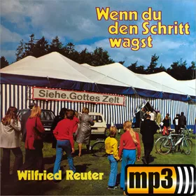 Produktbild des Artikels Der Herr hat mir ein neues Lied (MP3-Track - Download)