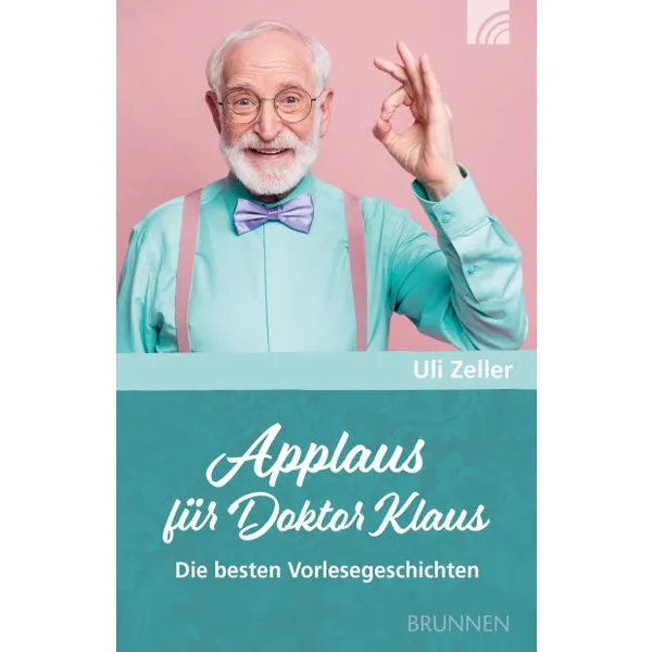 Produktbild des Artikels Applaus für Doktor Klaus (Buch - Taschenbuch)