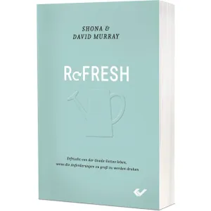 Produktbild des Artikels Refresh (Buch - Paperback)