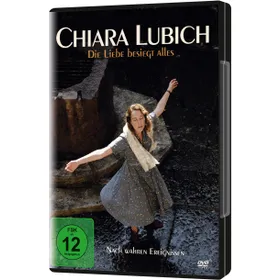 Produktbild des Artikels Chiara Lubich - Die Liebe besiegt alles (Video - DVD)
