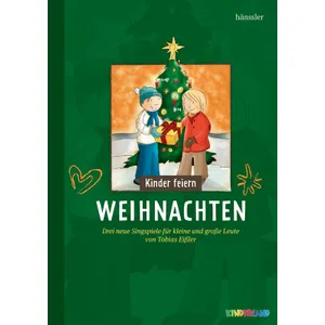 Produktbild des Artikels Kinder feiern Weihnachten 2 (Noten - Download)
