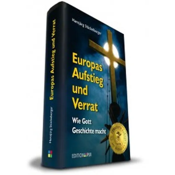 Produktbild des Artikels Europas Aufstieg und Verrat (Buch - Hardcover)