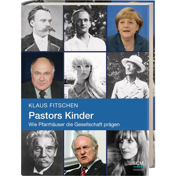 Produktbild des Artikels Pastors Kinder (Buch - Hardcover)