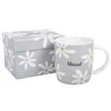 Stimmungsbild zu Tasse "blessed"