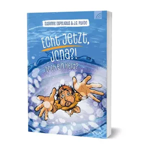 Produktbild des Artikels Echt jetzt, Jona?! (Buch - Paperback)