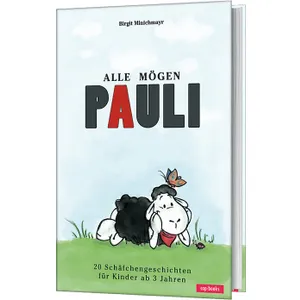 Produktbild des Artikels Alle mögen Pauli (Buch - Gebunden)