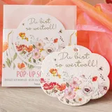 Stimmungsbild zu Pop-up Schwamm: Du bist so wertvoll!