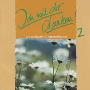 Produktbild des Artikels Ich will dir danken! 2 (MP3-Album - Download)