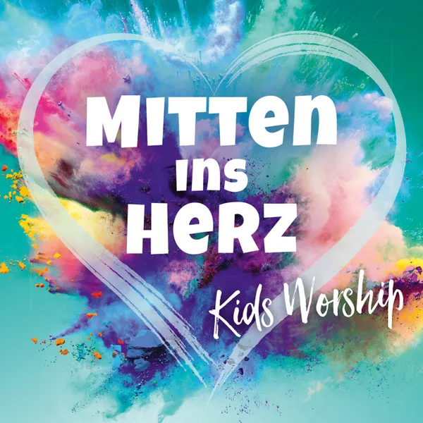Produktbild des Artikels Mitten ins Herz (Playback ohne Backings) (MP3-Album - Download)