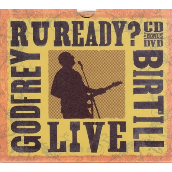 Produktbild des Artikels R U Ready? (Live) (Audio - CD+DVD)