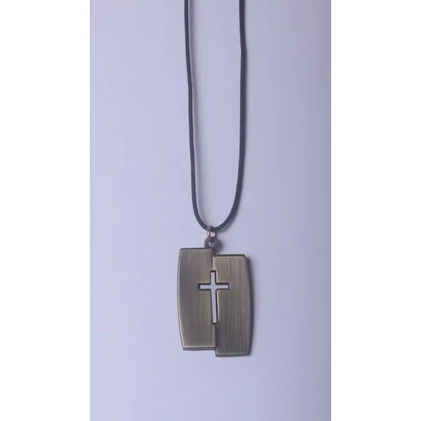 Produktbild des Artikels Anhänger Kreuz "Geborgenheit" ()