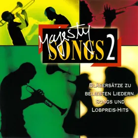 Produktbild des Artikels Majesty Songs 2 (Playback ohne Bläser) (MP3-Album - Download)