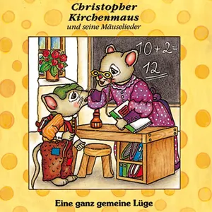 Produktbild des Artikels Eine ganz gemeine Lüge - Folge 6 (MP3-Hörspiel - Download)