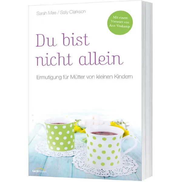 Produktbild des Artikels Du bist nicht allein (Buch - Klappenbroschur)