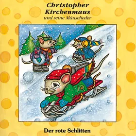 Produktbild des Artikels Der rote Schlitten - Folge 5 (MP3-Hörspiel - Download)
