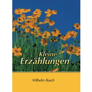 Produktbild des Artikels Kleine Erzählungen (Buch - Hardcover)