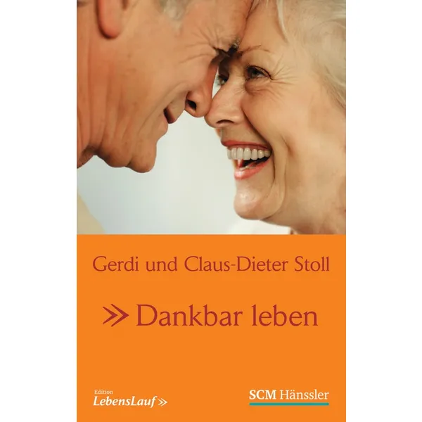 Produktbild des Artikels Dankbar leben (Buch - Hardcover)